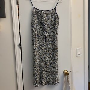 3 for $30 loft y2k floral dress